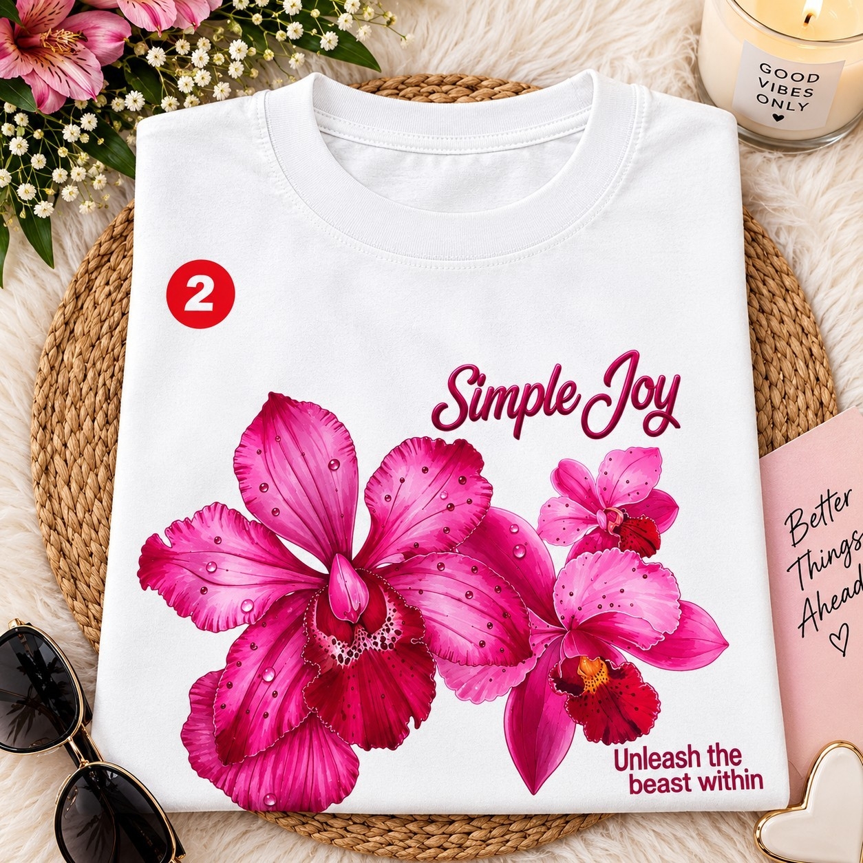 Remeras de Dama - Imagen 3