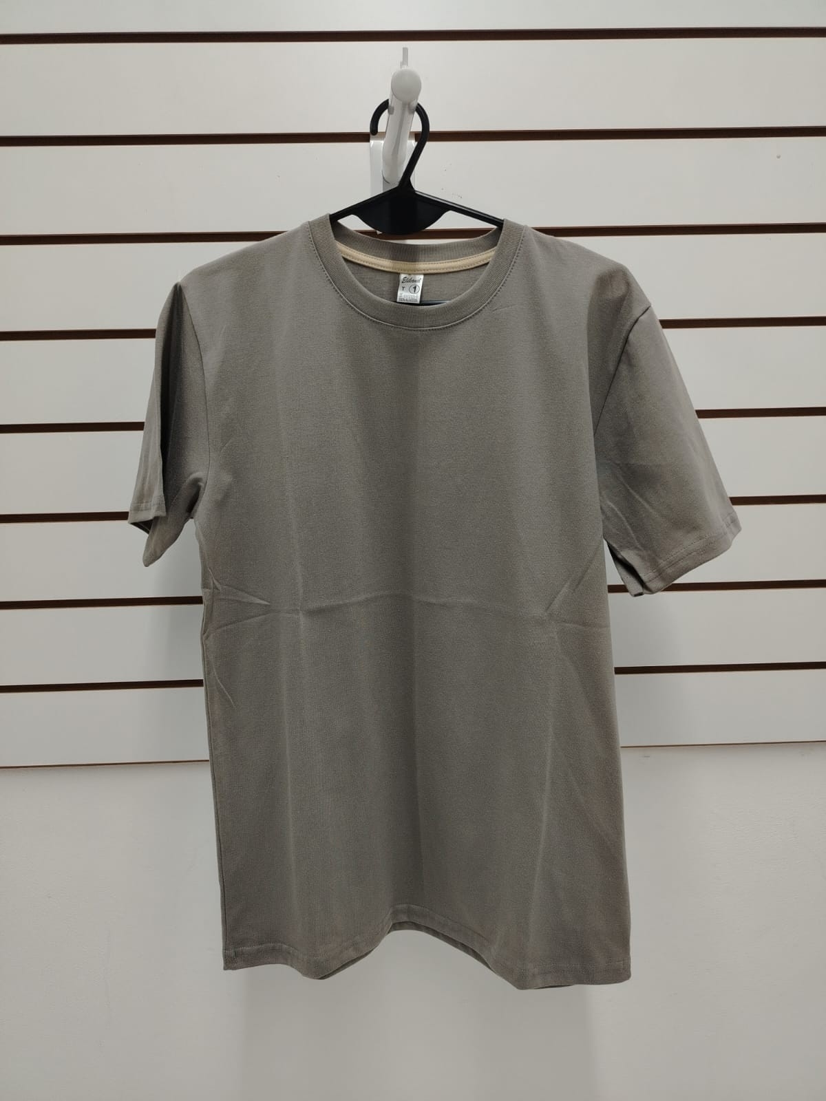 Remeras para Caballeros de Algodón del Tallas 1 al 5 - Imagen 2