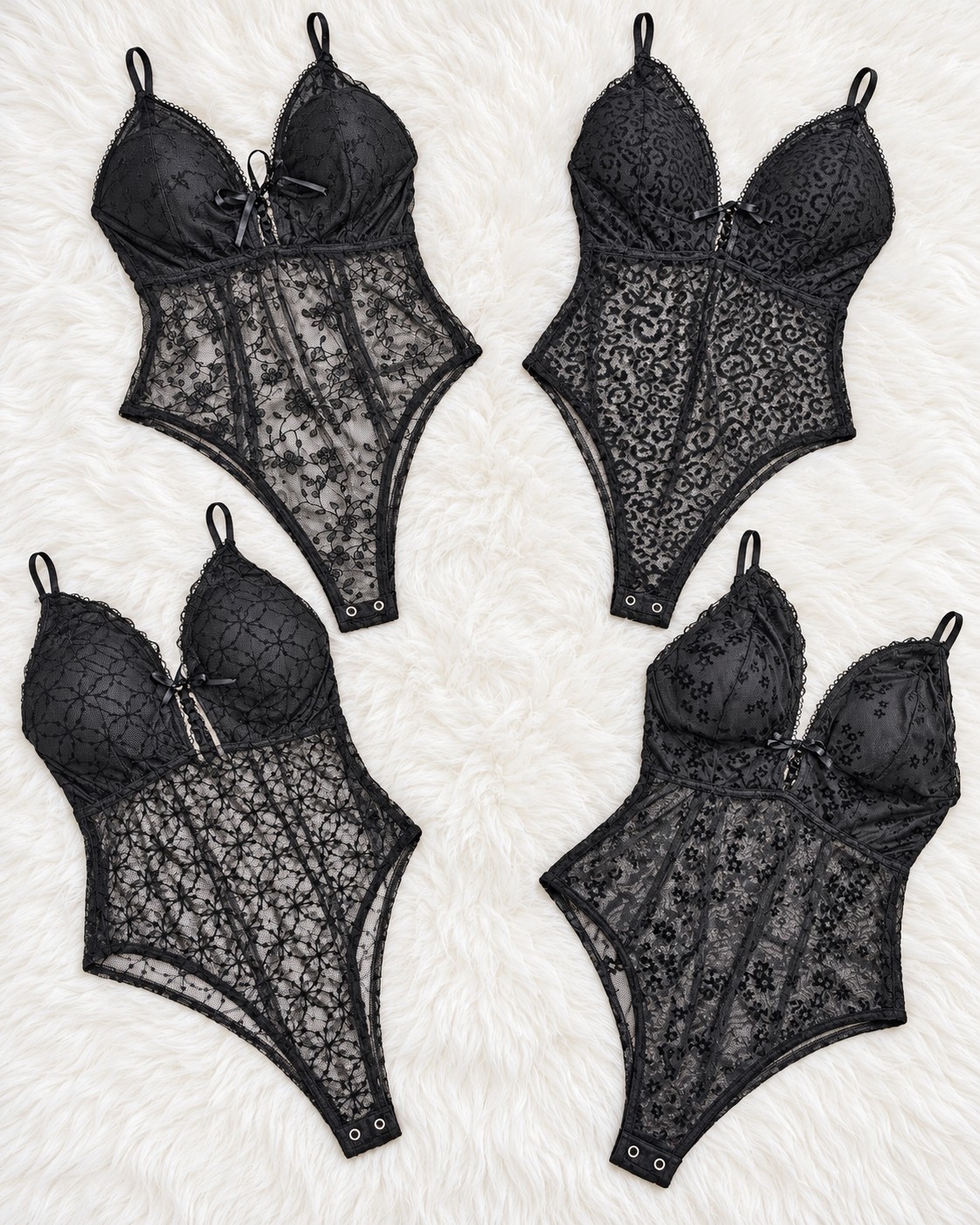 Body Mesh con Bretel - Imagen 2