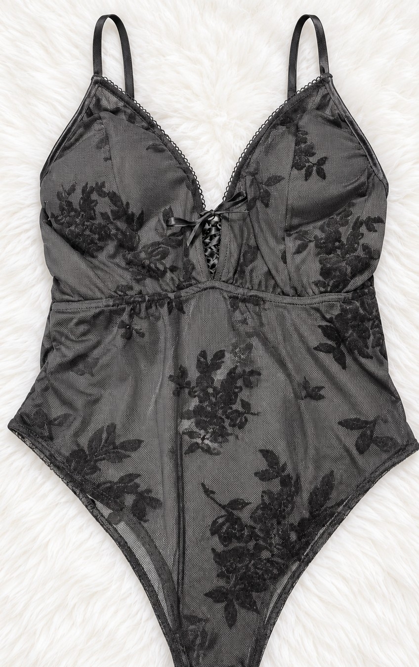 Body Mesh con Bretel - Imagen 3