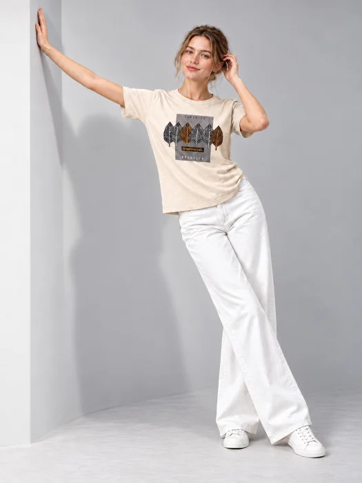 Remera Oja