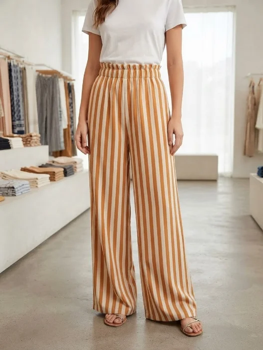 Pantalón Insua Rayado