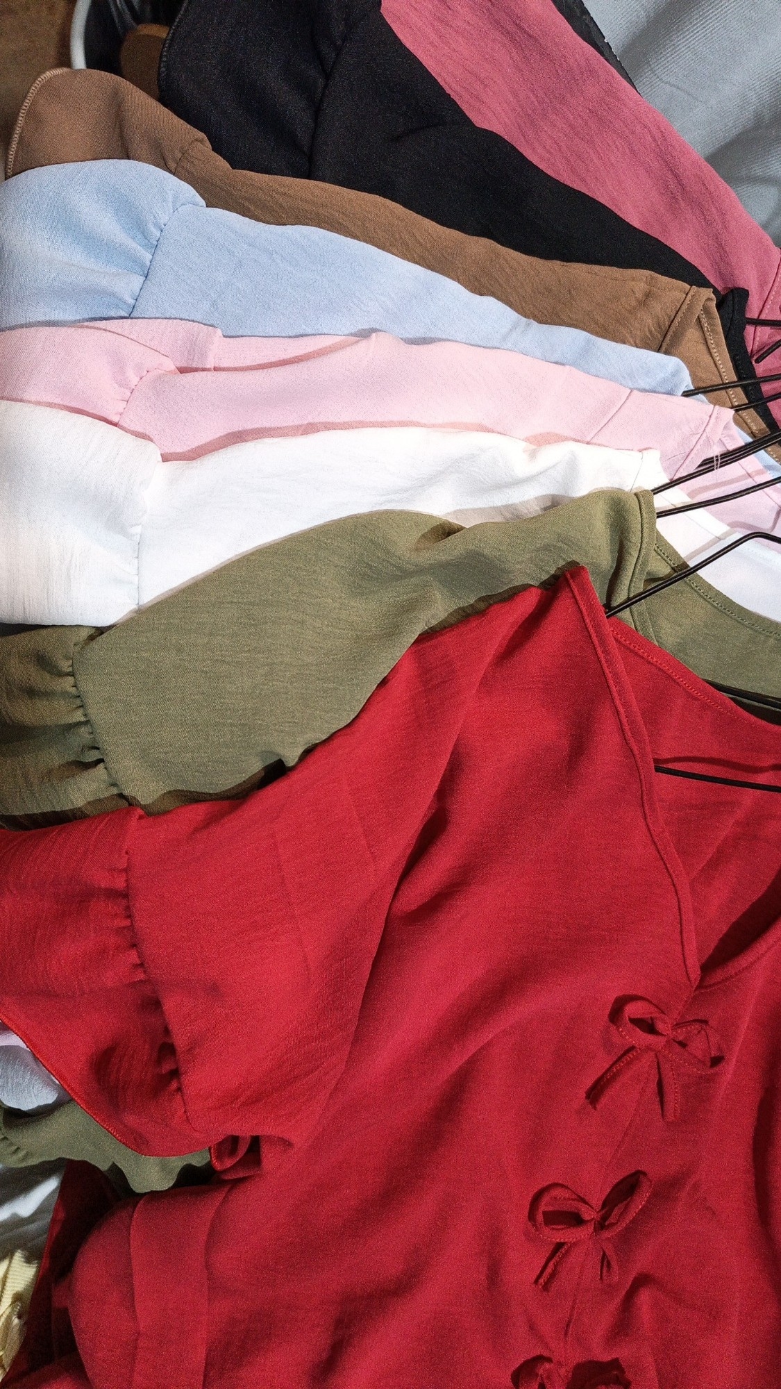 Blusa  Lino Cey Dami - Imagen 2