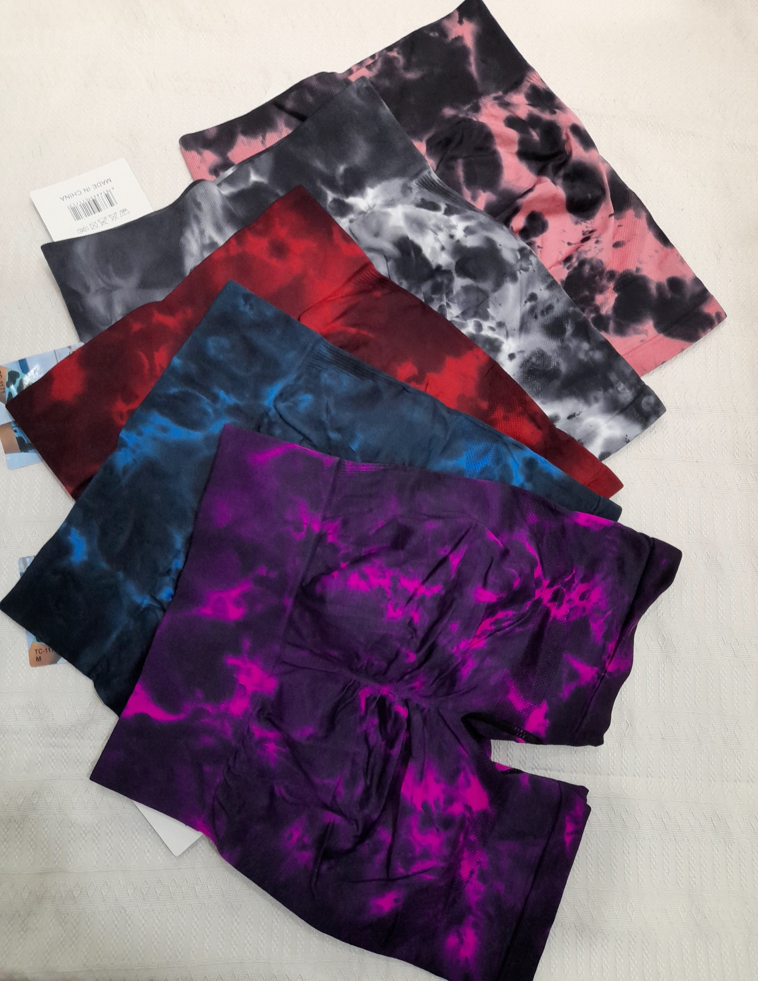 Short  Vaquita Sm Lxl Importadas - Imagen 2