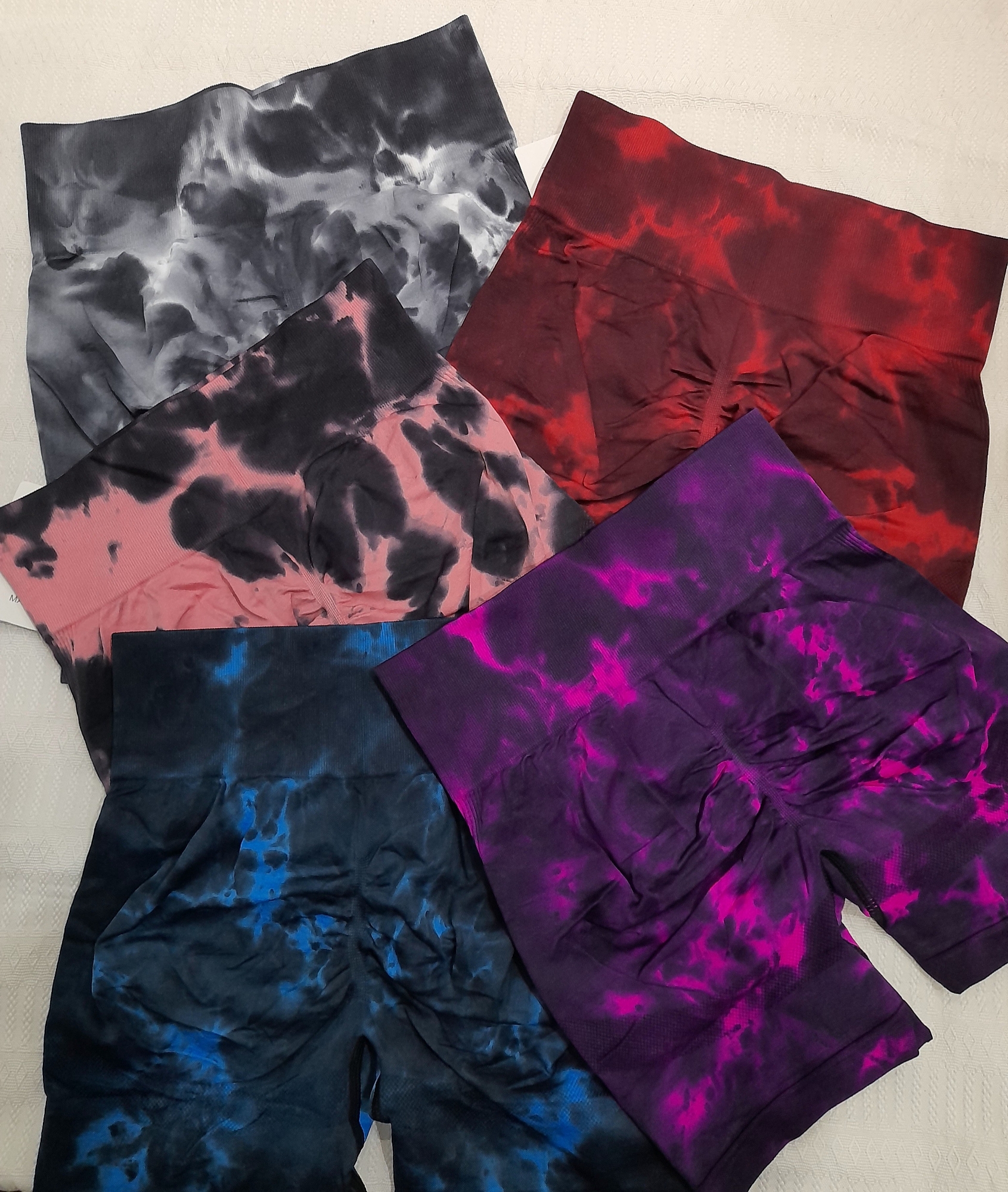 Short  Vaquita Sm Lxl Importadas - Imagen 3