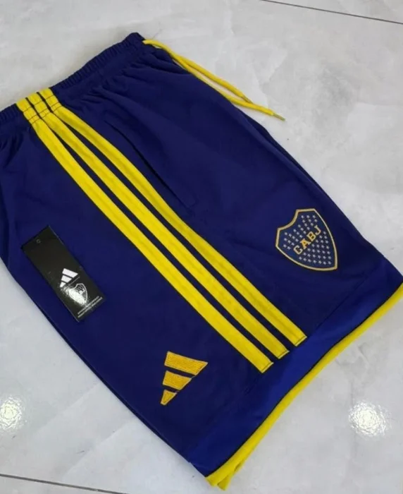 Short de Boca River y Afa