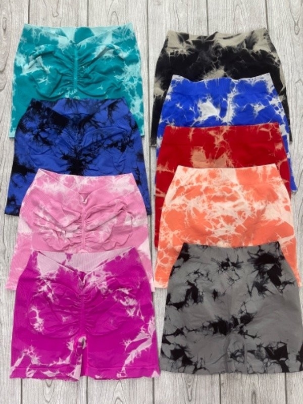 Short Batik S/m L/xl Importada - Imagen 2