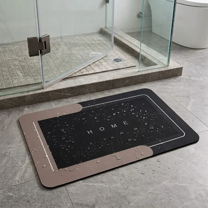 Alfombra de Goma
