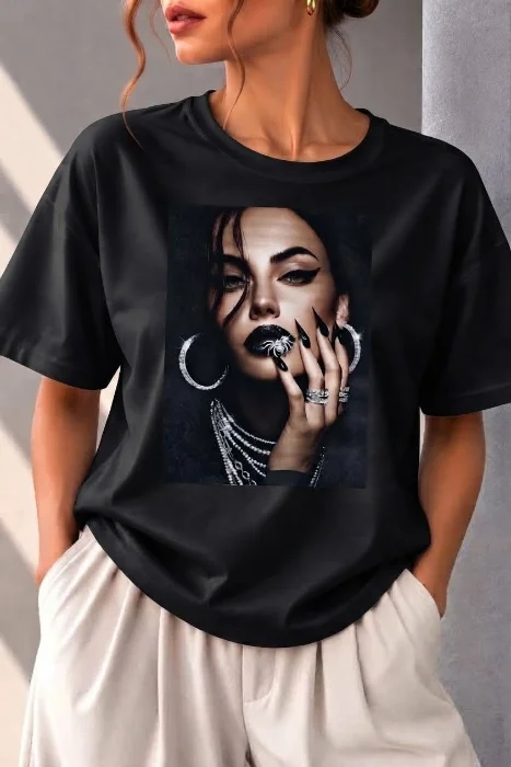 Remera Estampa