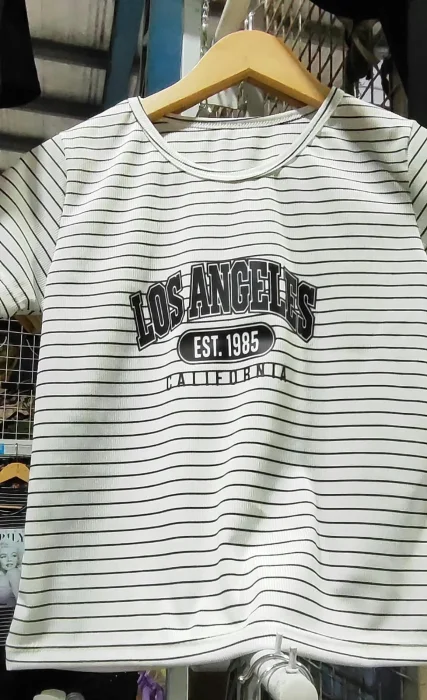 Remeras Talle Unico