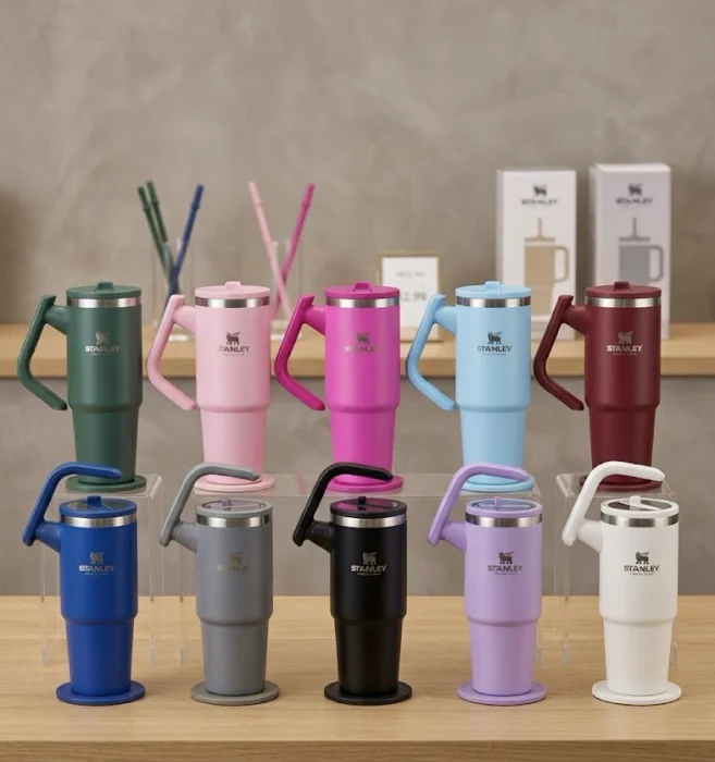 Vaso Quencher 900ml - Luo