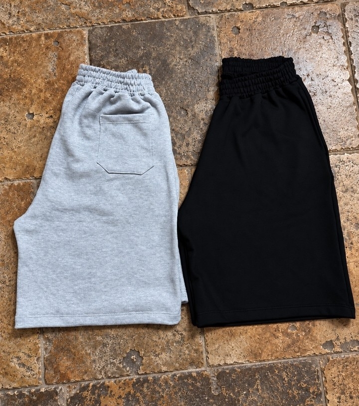 Bermudas Super Baggy Rustico Pesado - Imagen 6