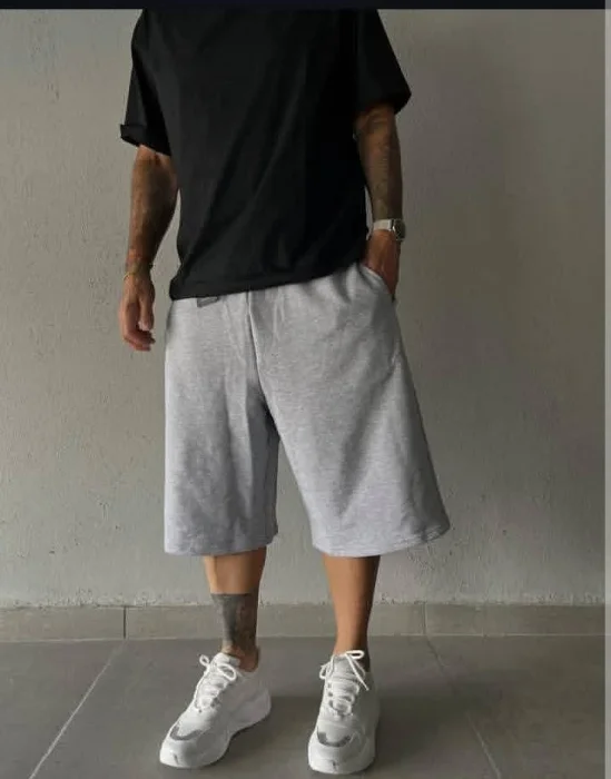 Bermudas Baggy Rustico Liviano