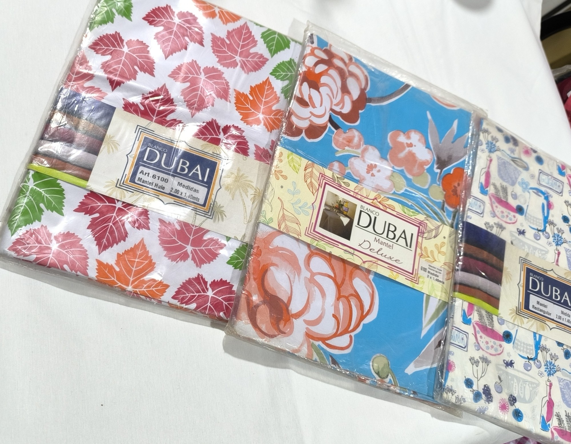 Mantel de Cuerina - Imagen 2