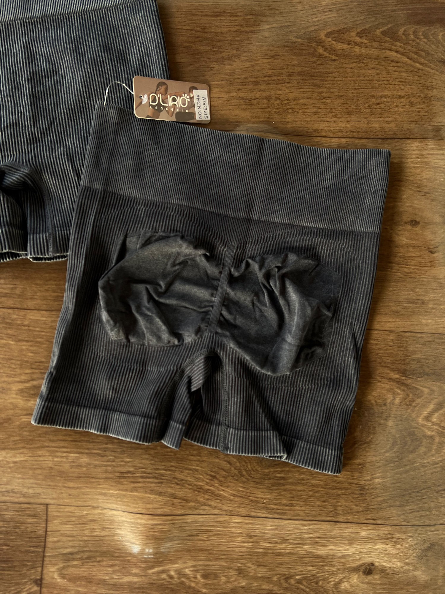 Short Premium Push Up - Imagen 2