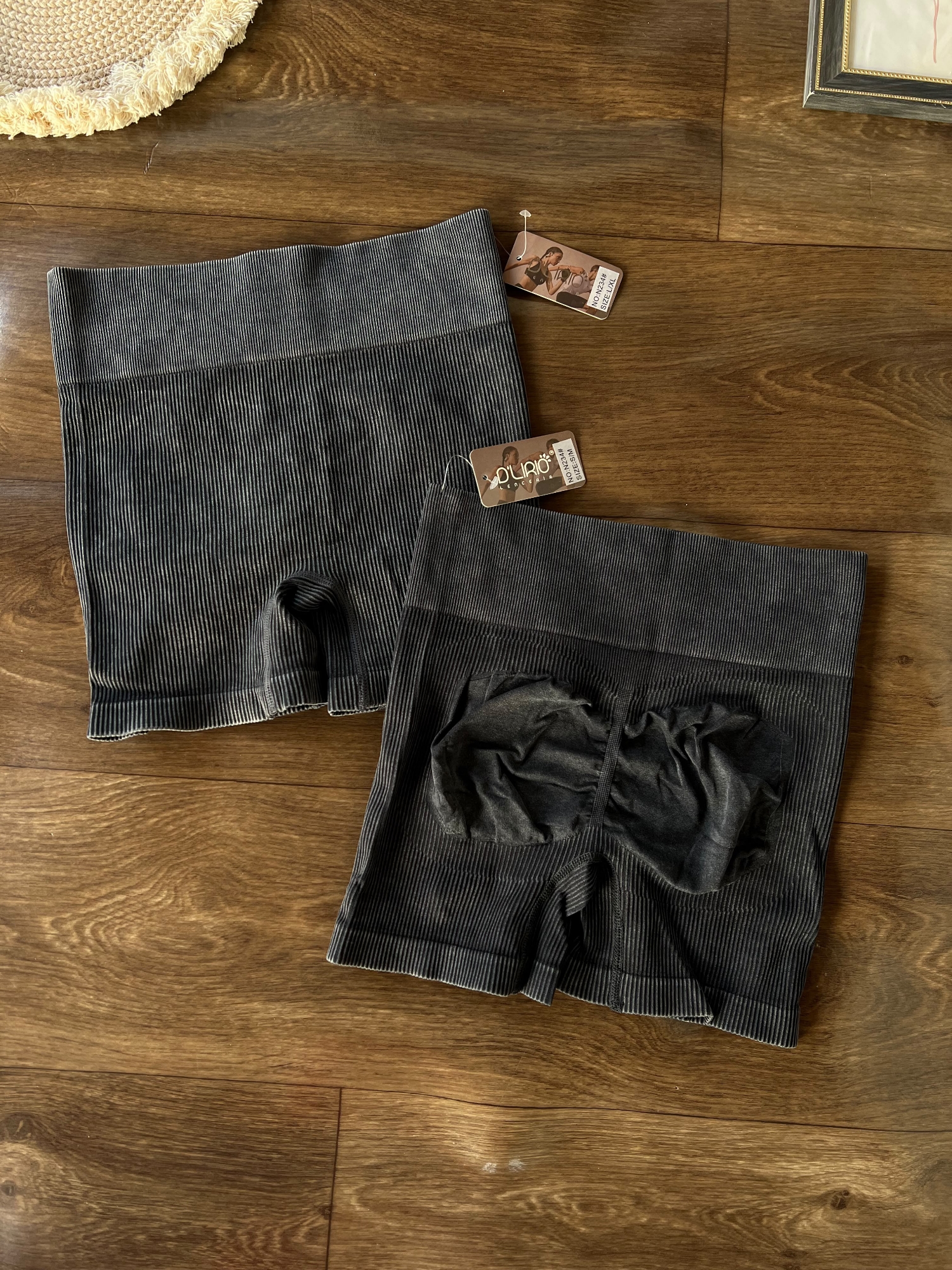 Short Premium Push Up - Imagen 3