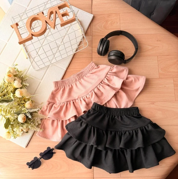 Short Pollera Tati