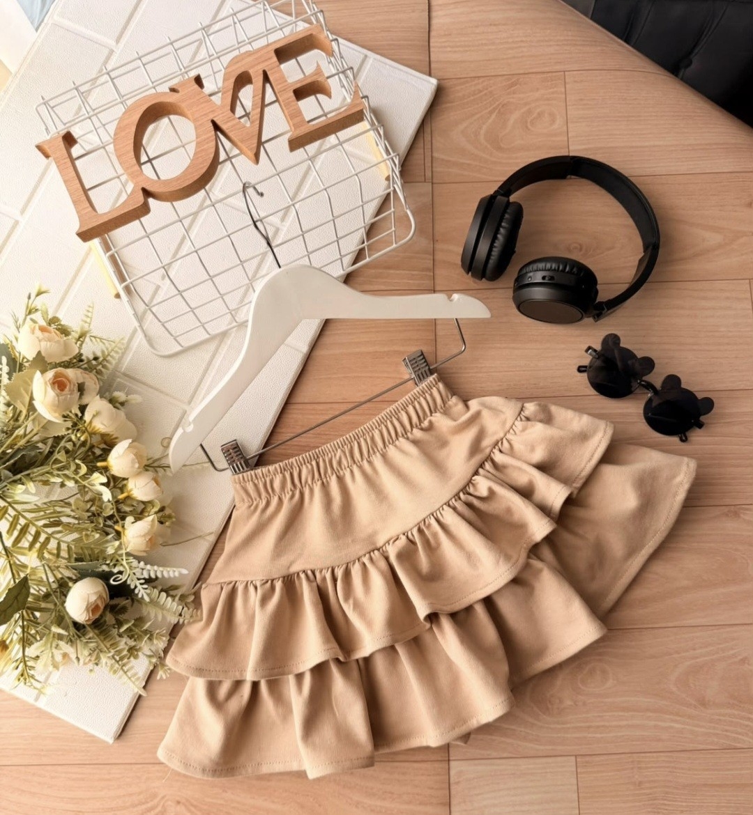Short Pollera Tati - Imagen 2