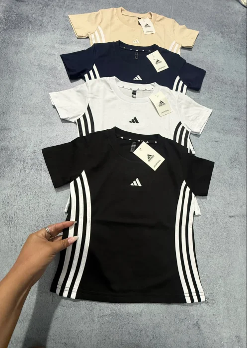 Remeras Loho Bordado