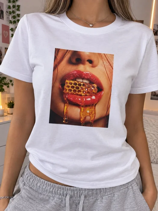 Remeras Algodon Tendencia 2026