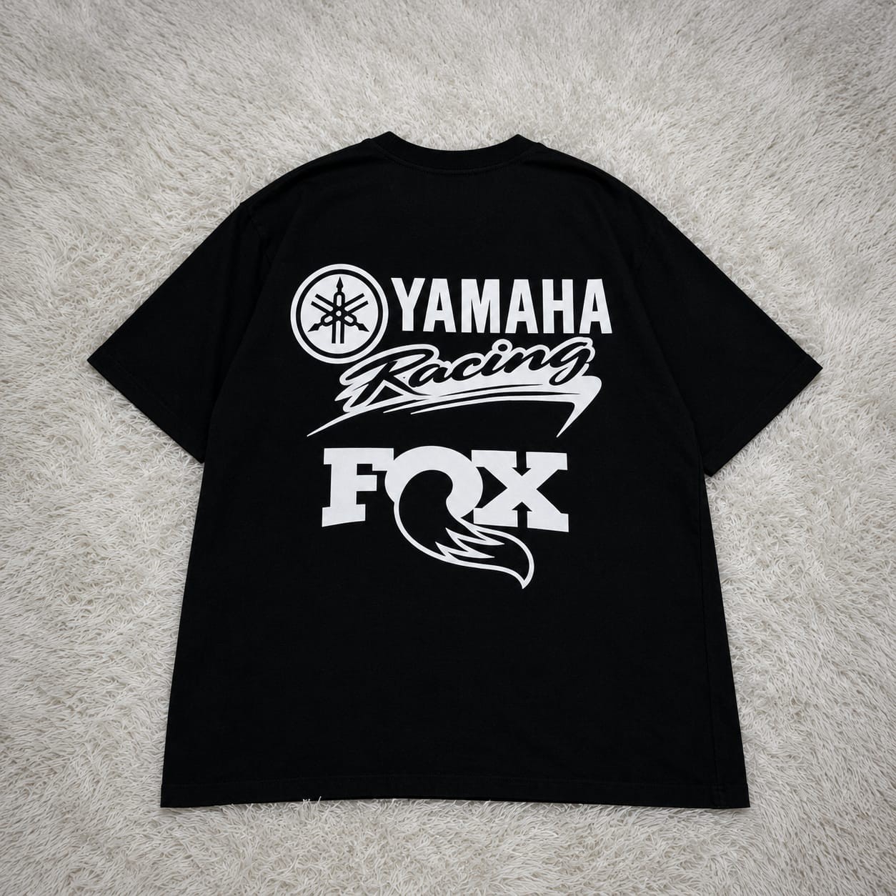 Remera Oversize Unisex - Imagen 3