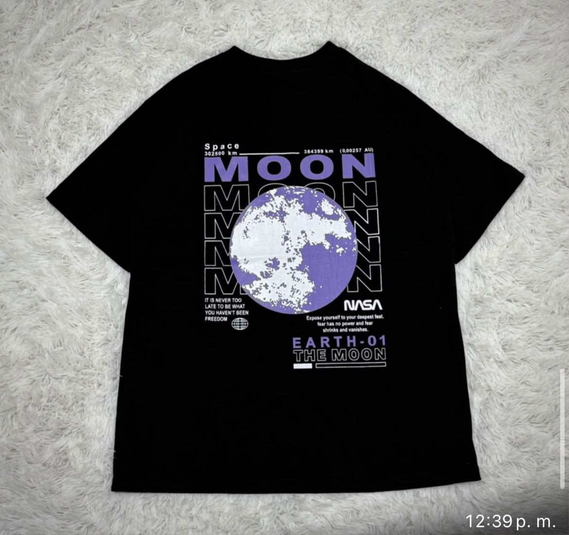 Remera Oversize Unisex - Imagen 5