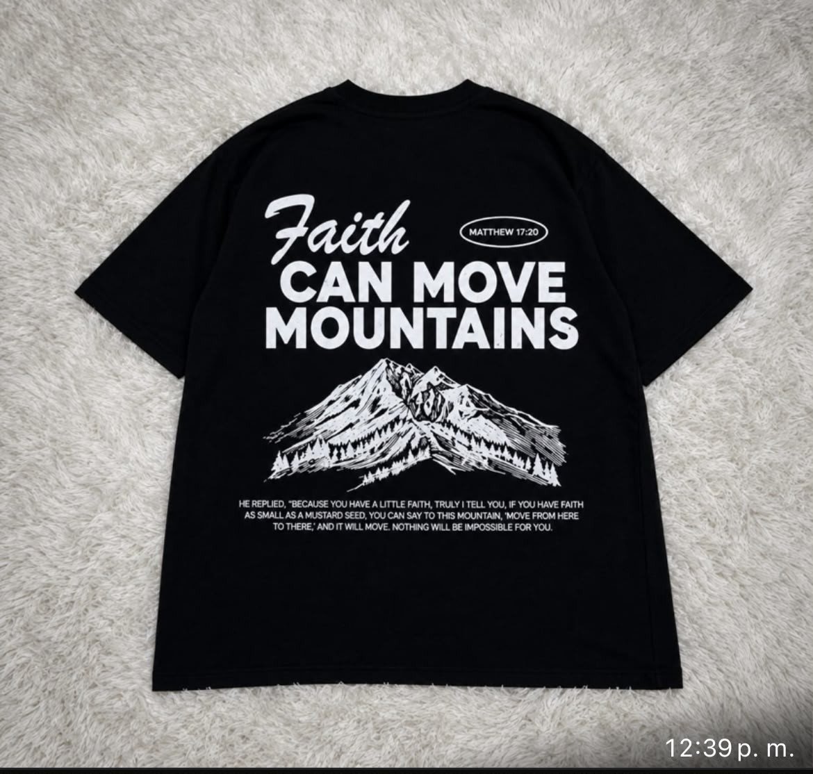 Remera Oversize Unisex - Imagen 9