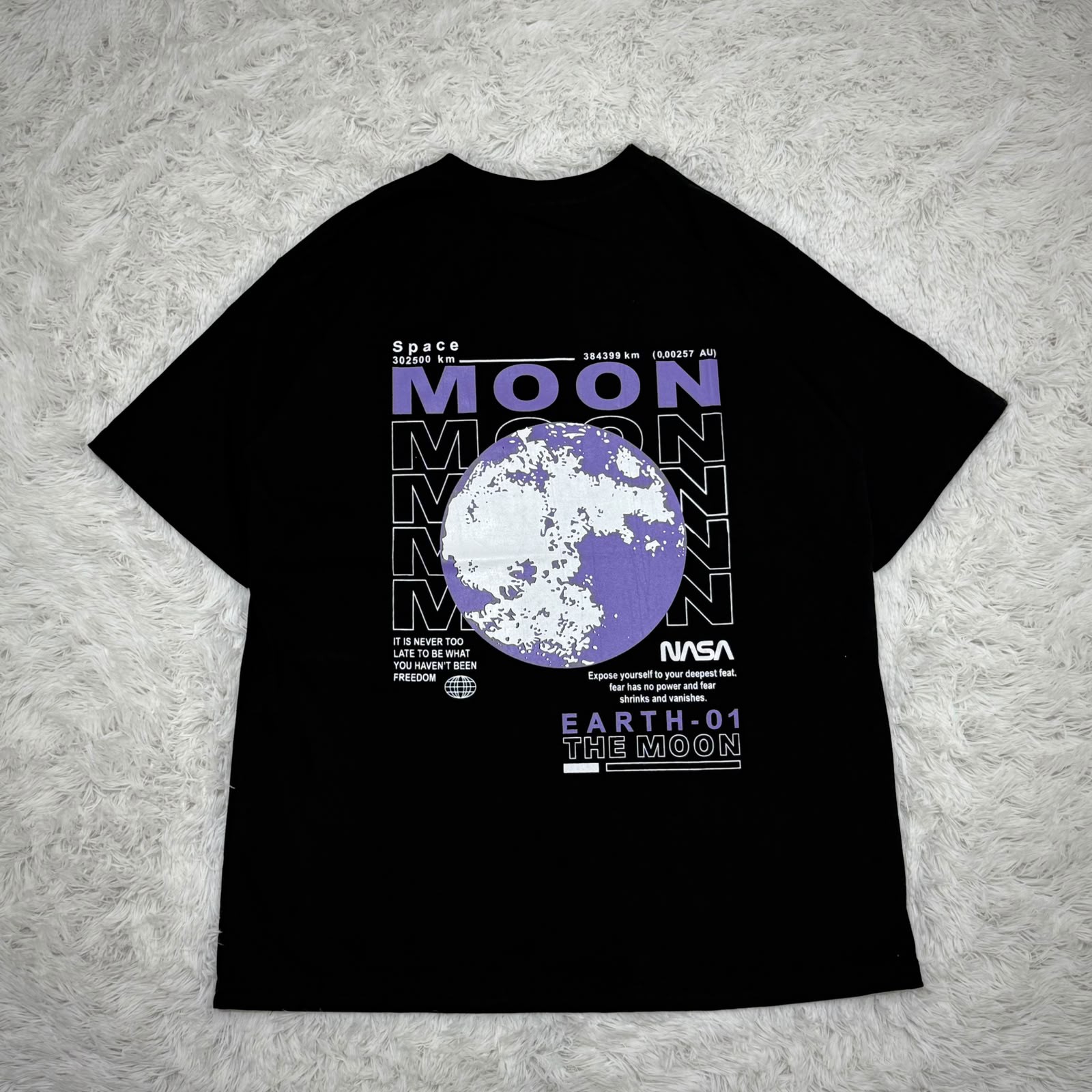 Remera Oversize Unisex - Imagen 7