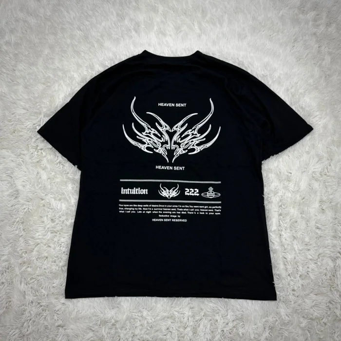 Remera Oversize Unisex