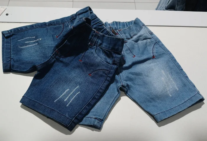 Bebe Bermuda Jogger