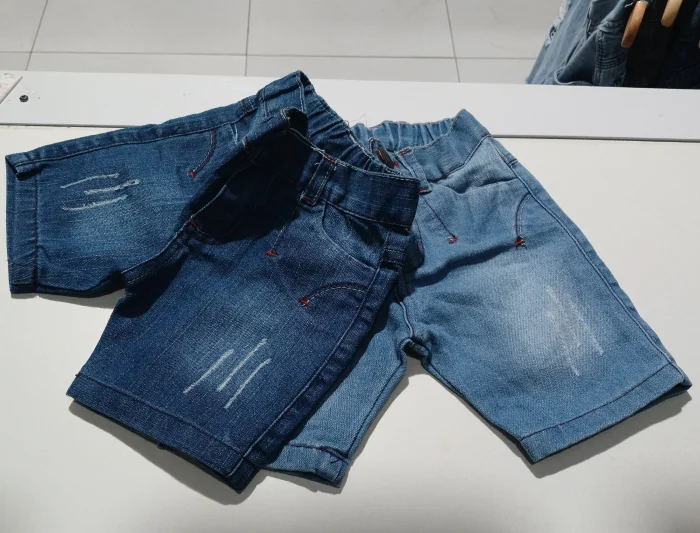 Bebe Bermuda Jogger