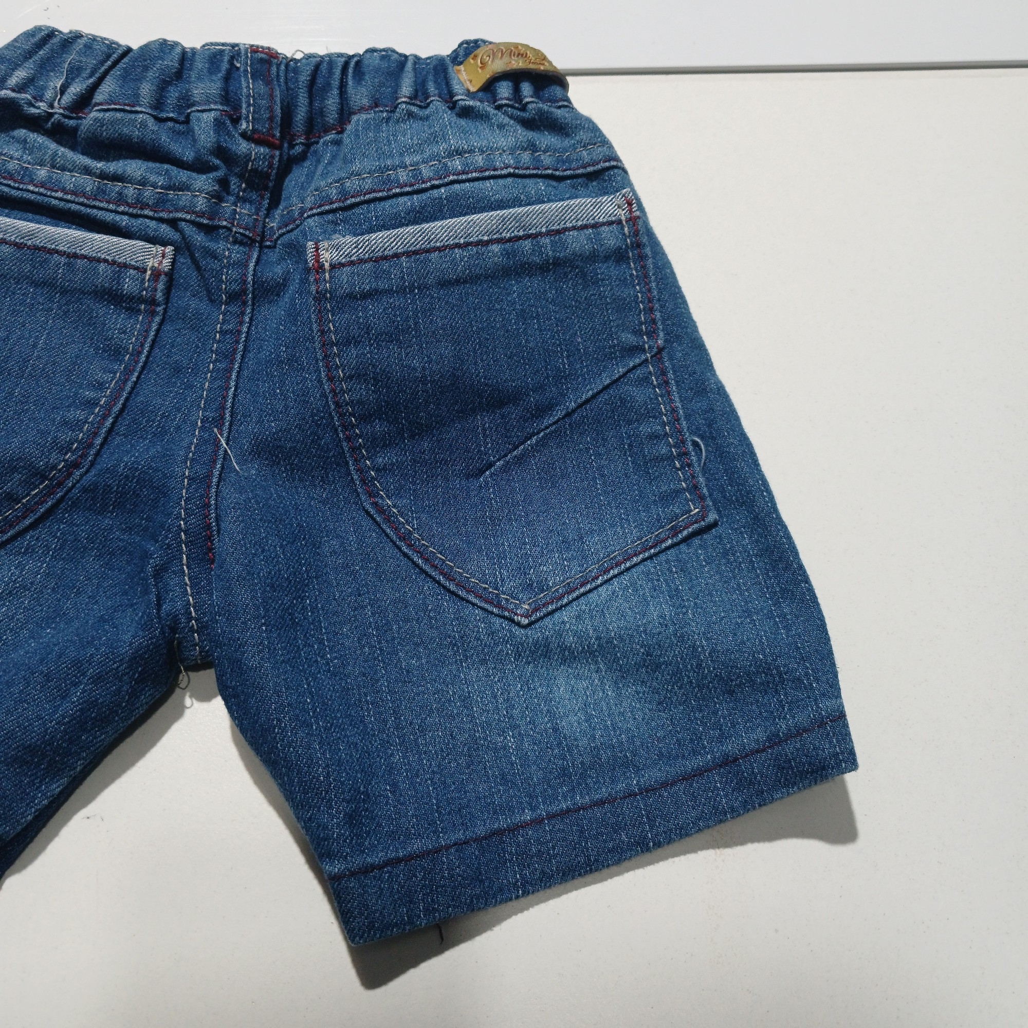 Bebe Bermuda Jogger - Imagen 3