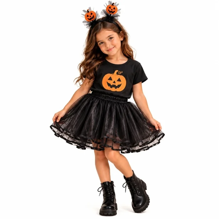 Tutú Halloween