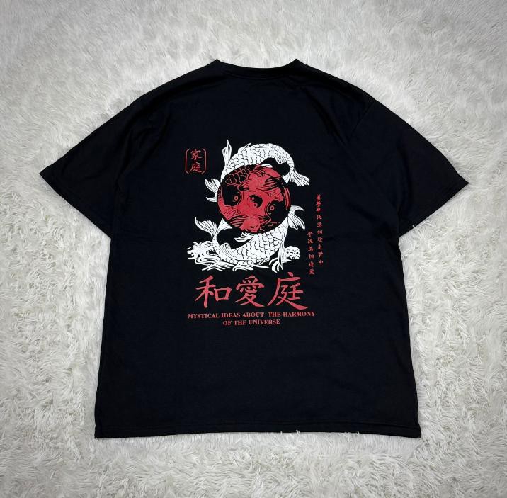 Remera Oversize Unisex - Imagen 2