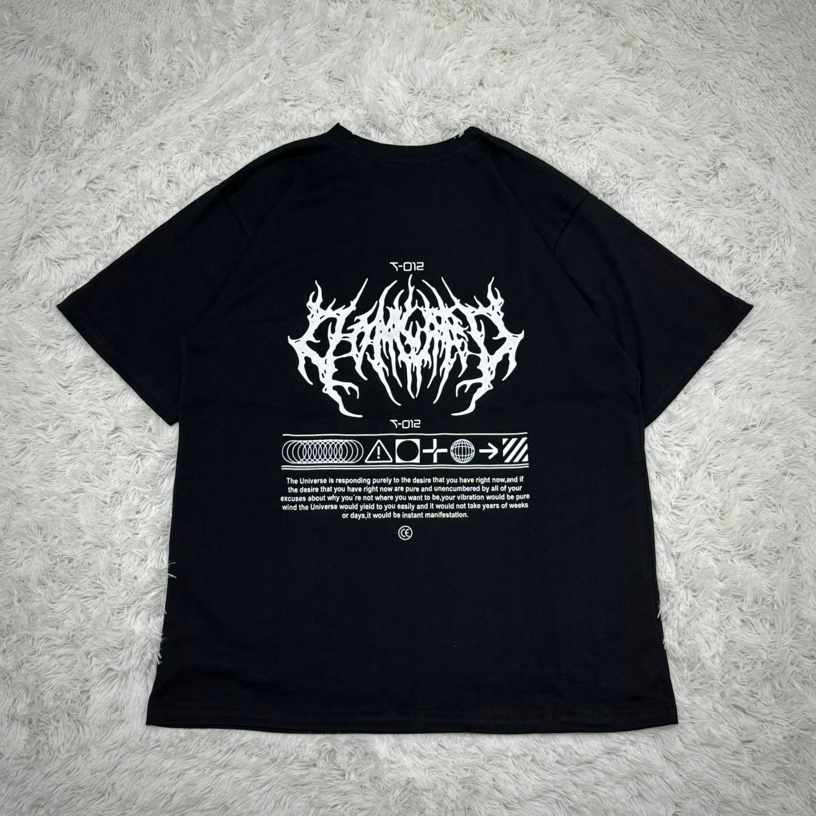 Remera Oversize Unisex - Imagen 3