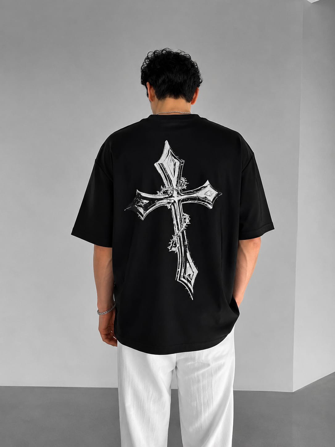 Remera Oversize Unisex - Imagen 8