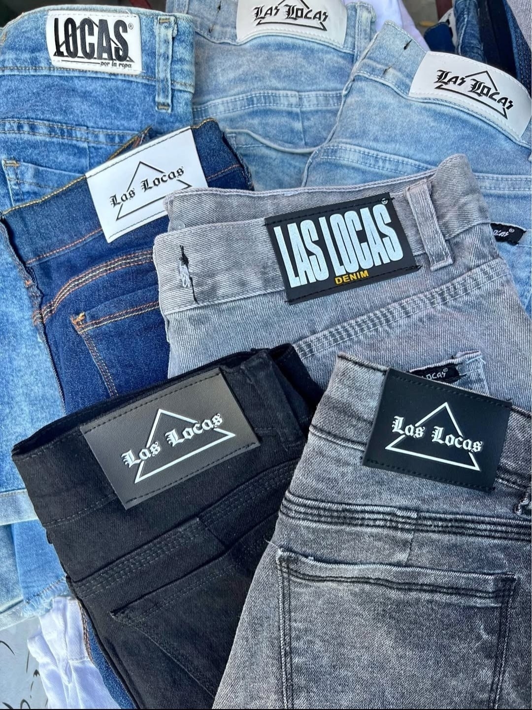 Jeans de Dama - Imagen 2