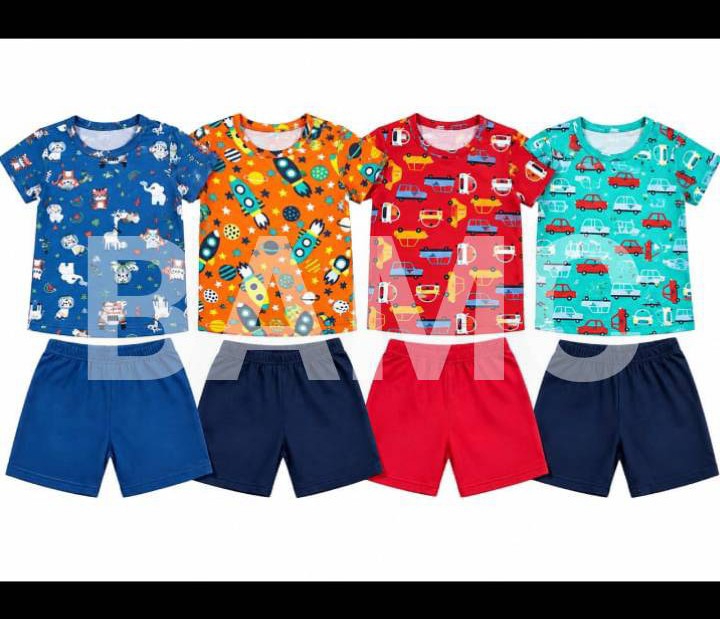 Conjunto de Bebe - Imagen 2