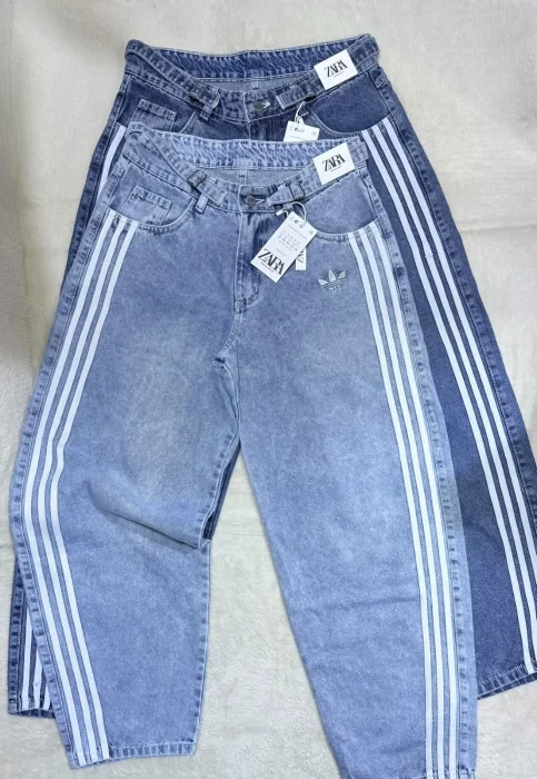Jeans 3 Tiras