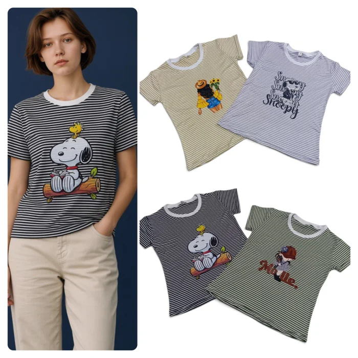 Remeras Bee Tee