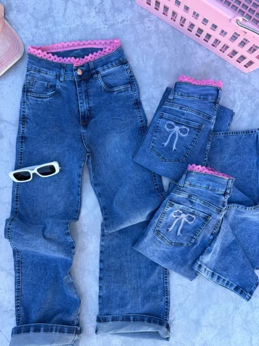 Jeans Coquette