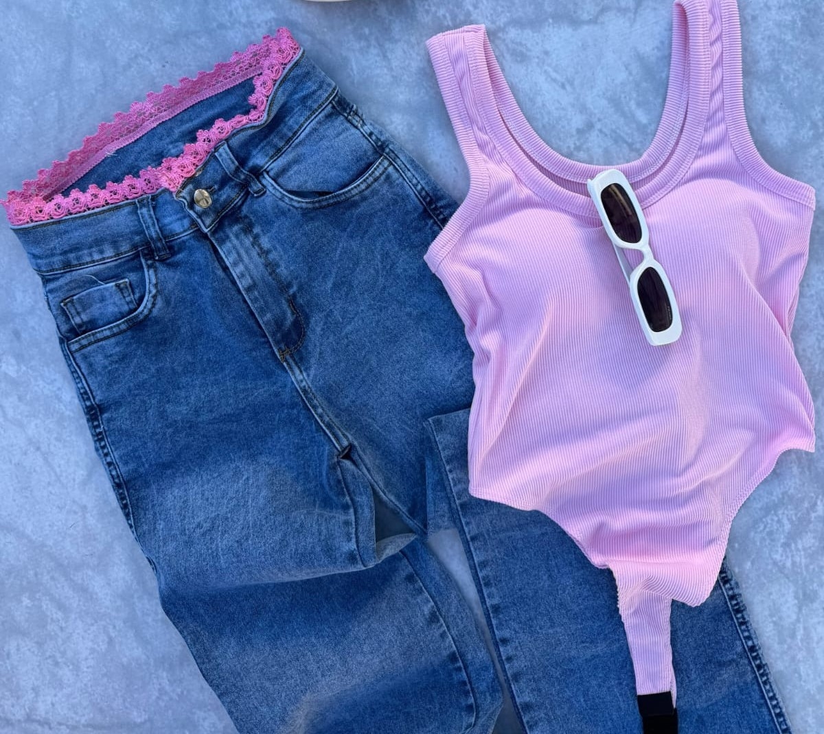 Jeans Coquette - Imagen 2