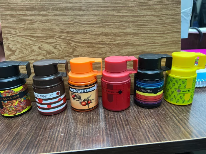 Odyssey de 30ml