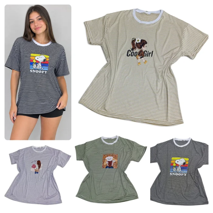 Remerones de Mujer