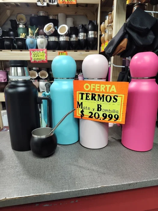 Termo Astronauta