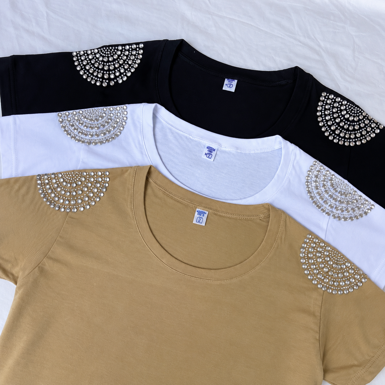Remera de Algodón con Strass - 6EAF2EAE-909A-4869-907D-DEC46C456EC9.png