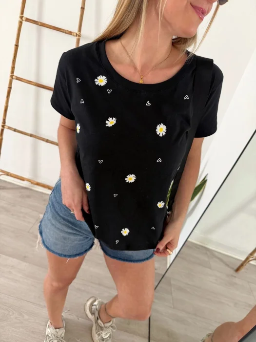 Remera Margaritas