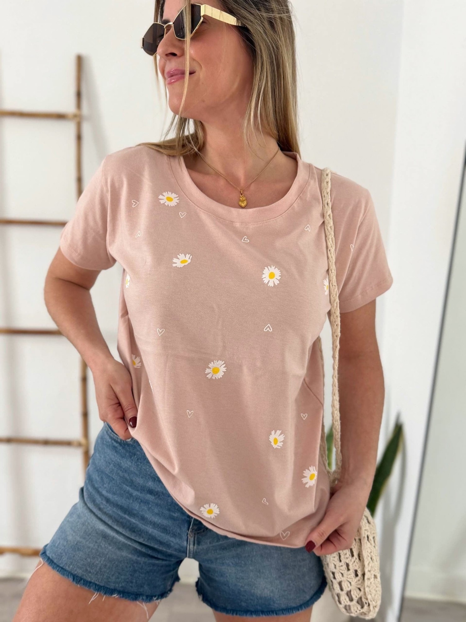 Remera Margaritas - Imagen 3