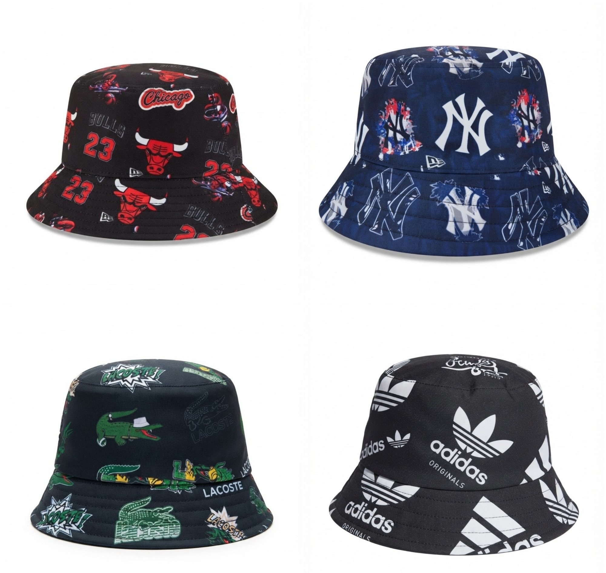 Pilusos Reversibles Varios Diseños - Imagen 2
