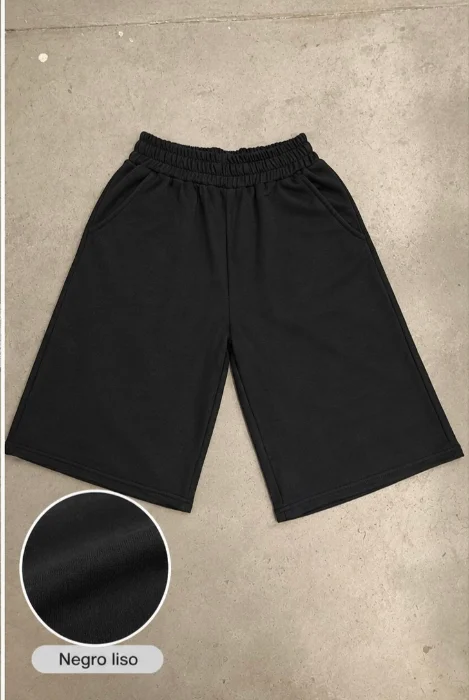 Bermuda Maxi Baggy